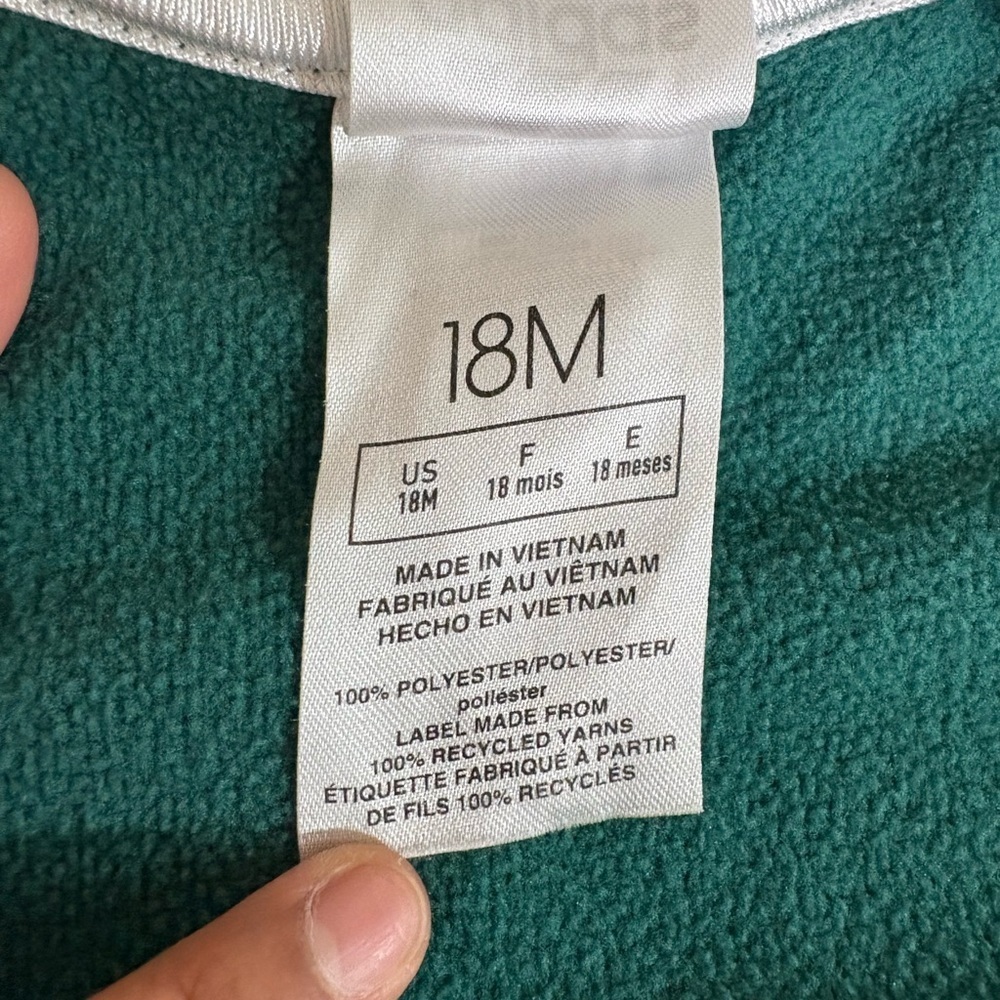 ADIDAS Baby Set Size 18M - Picture 7 of 9